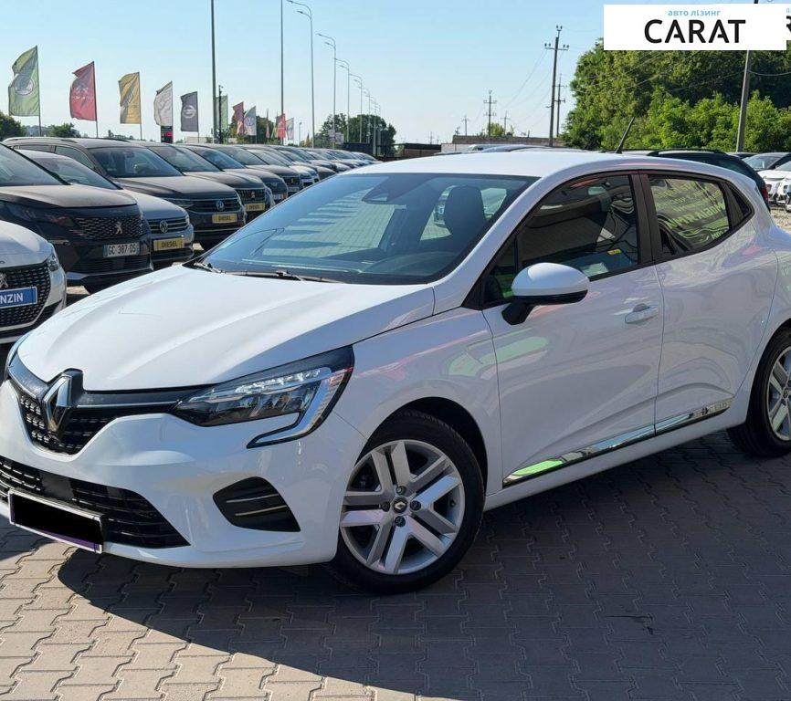 Renault Clio 2022