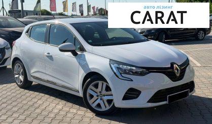 Renault Clio 2022