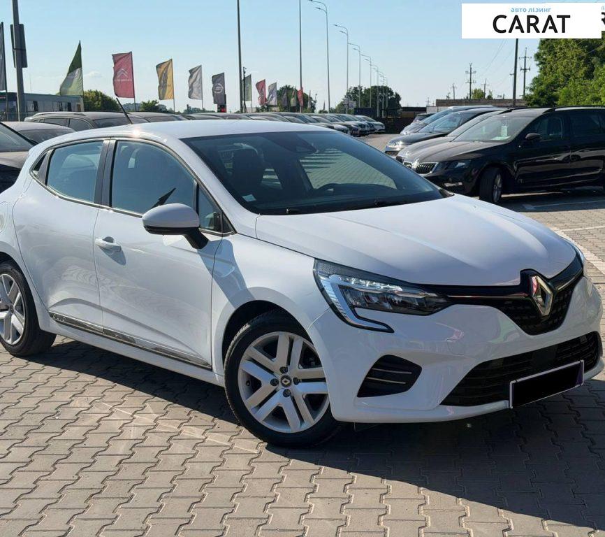 Renault Clio 2022