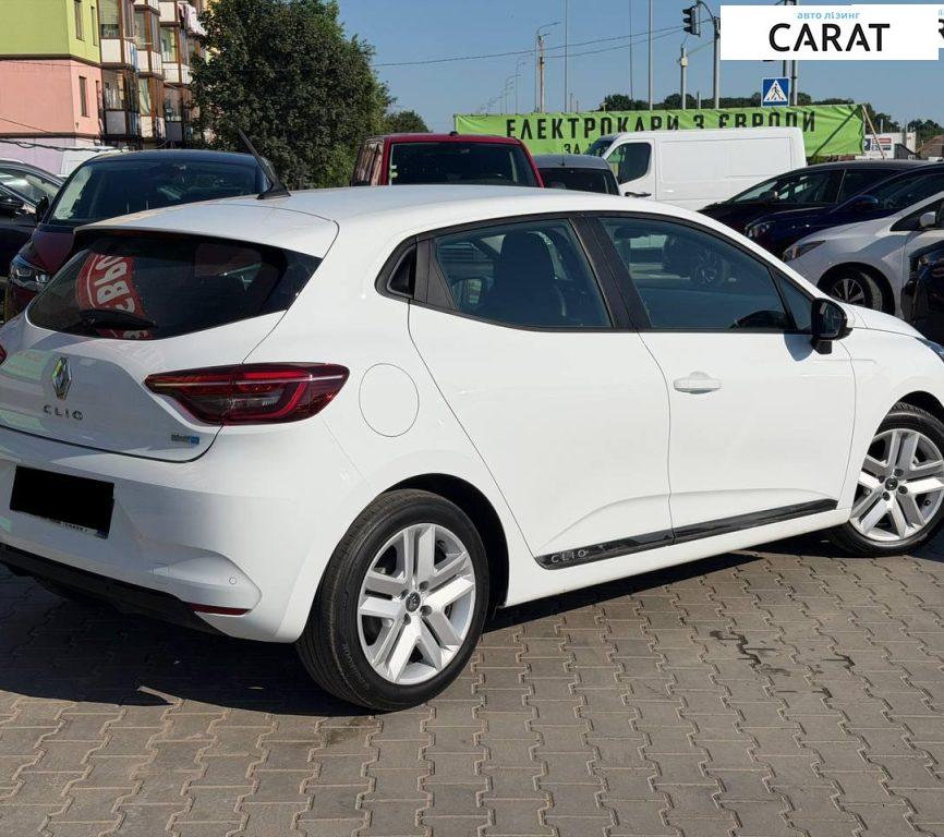 Renault Clio 2022