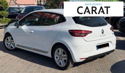Renault Clio 2022