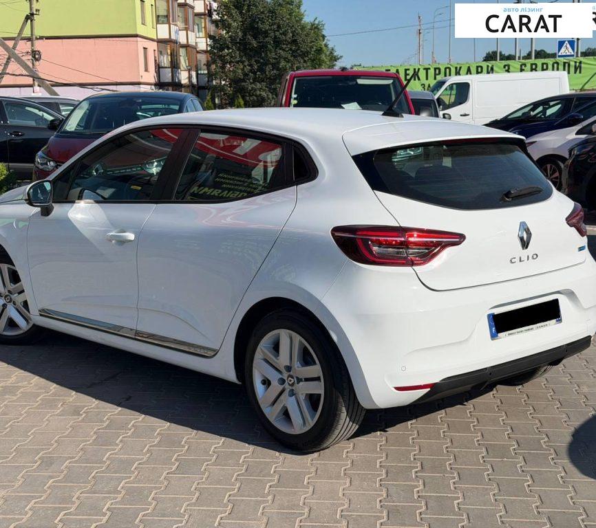 Renault Clio 2022