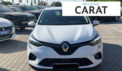 Renault Clio 2022