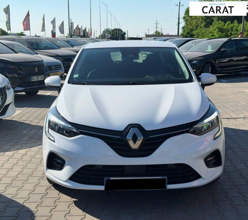 Renault Clio 2022