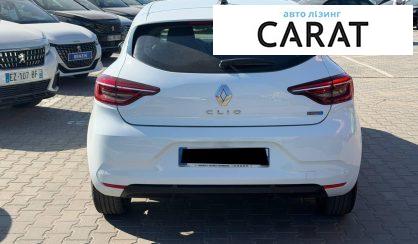 Renault Clio 2022