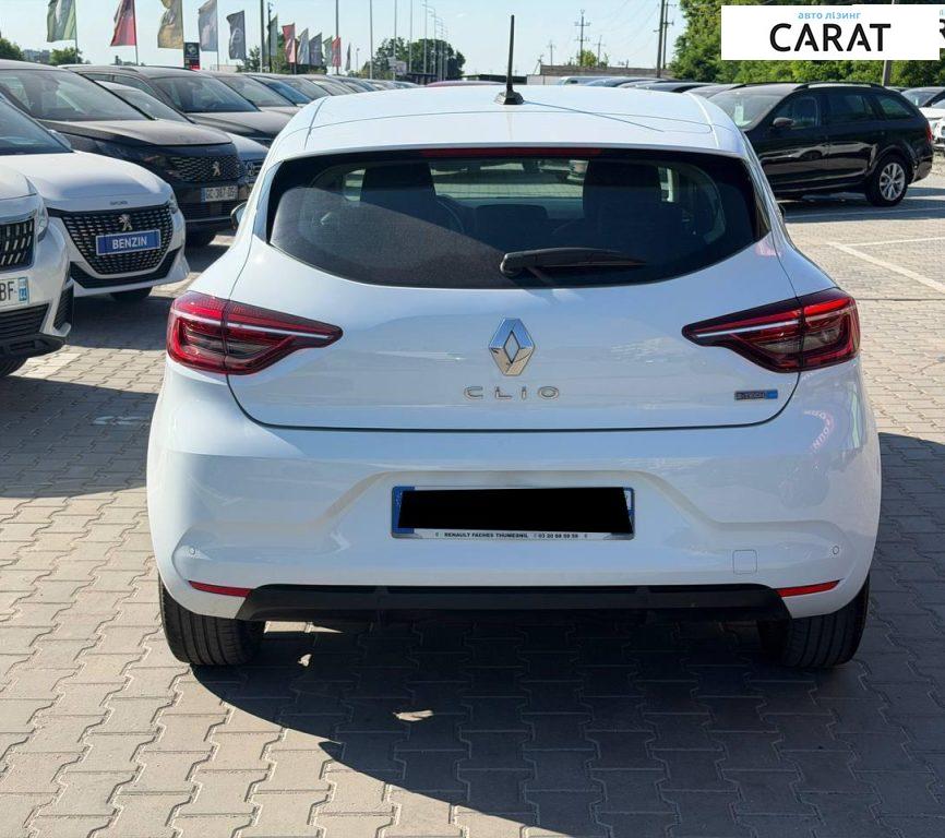 Renault Clio 2022