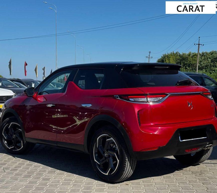 Citroen DS3 2021