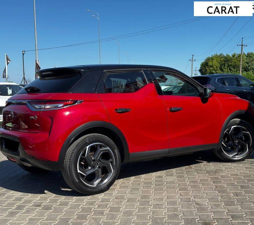 Citroen DS3 2021