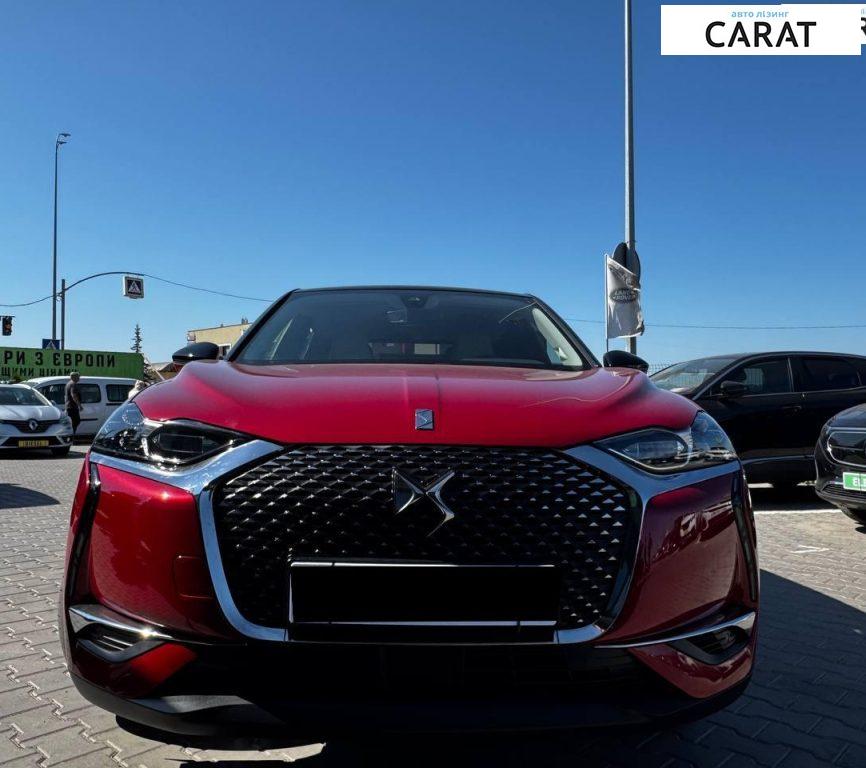 Citroen DS3 2021
