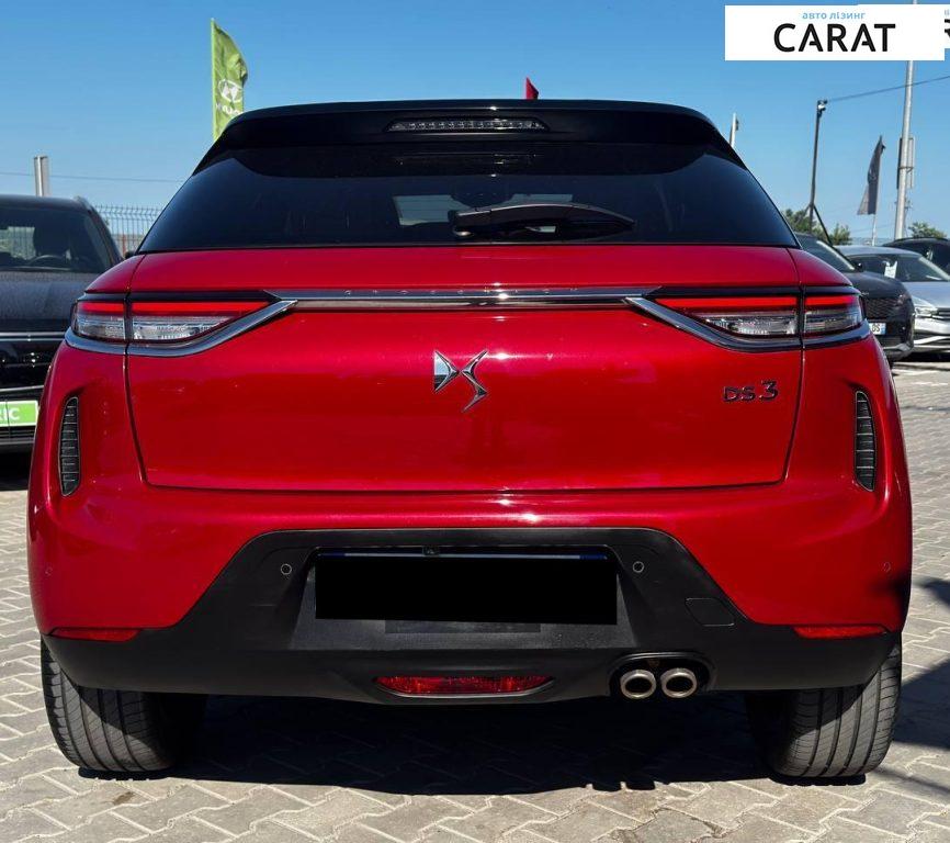 Citroen DS3 2021