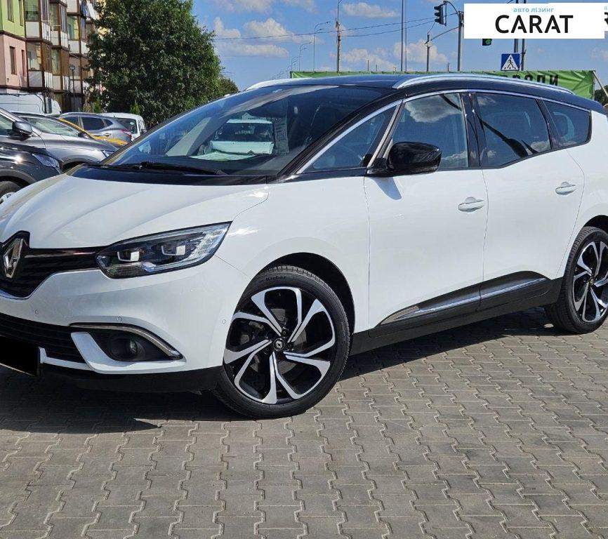 Renault Grand Scenic 2017