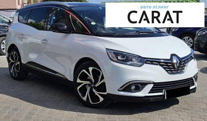Renault Grand Scenic 2017