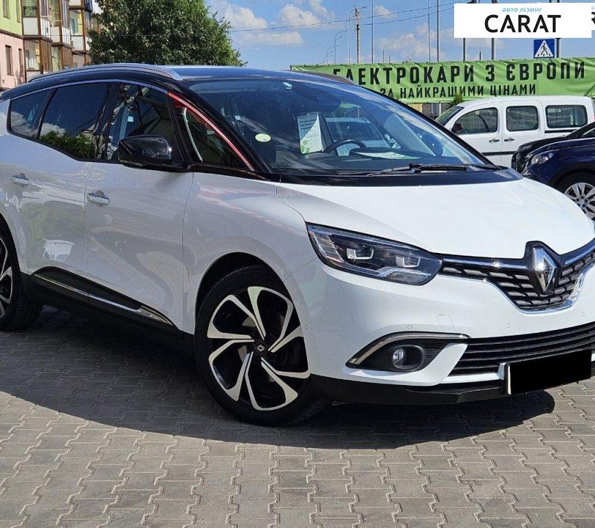 Renault Grand Scenic 2017