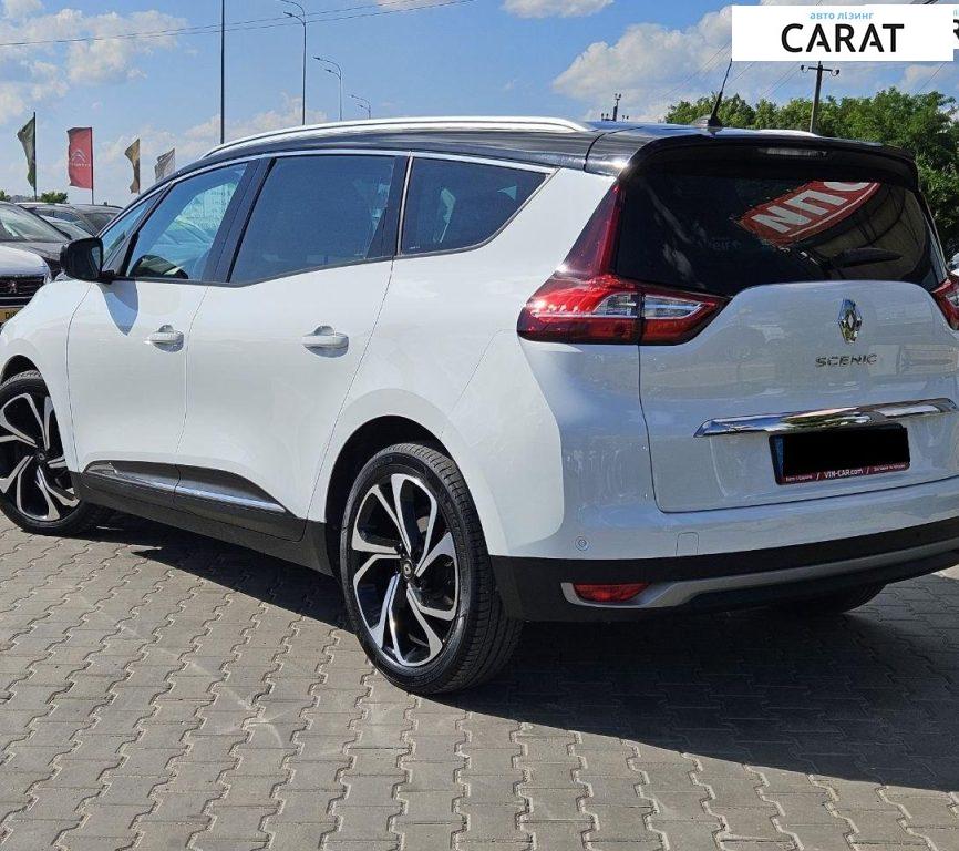 Renault Grand Scenic 2017