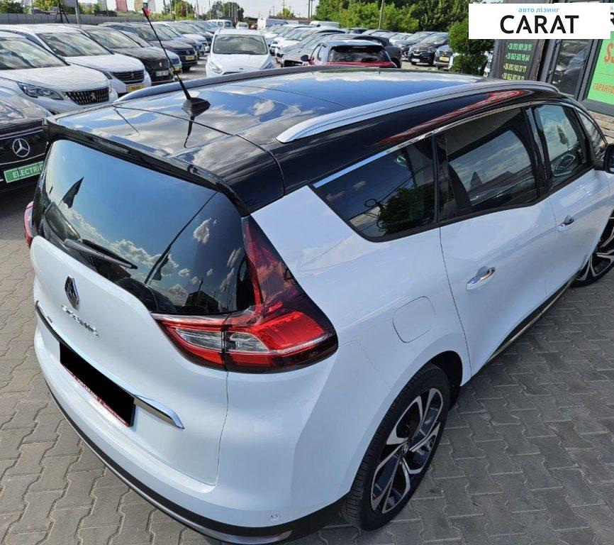 Renault Grand Scenic 2017