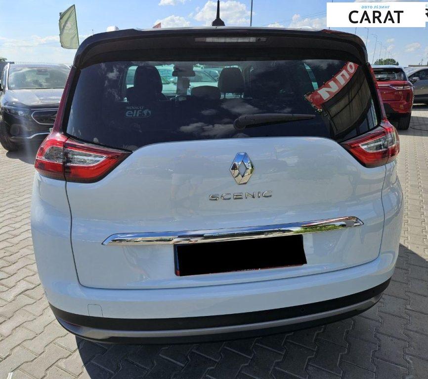 Renault Grand Scenic 2017