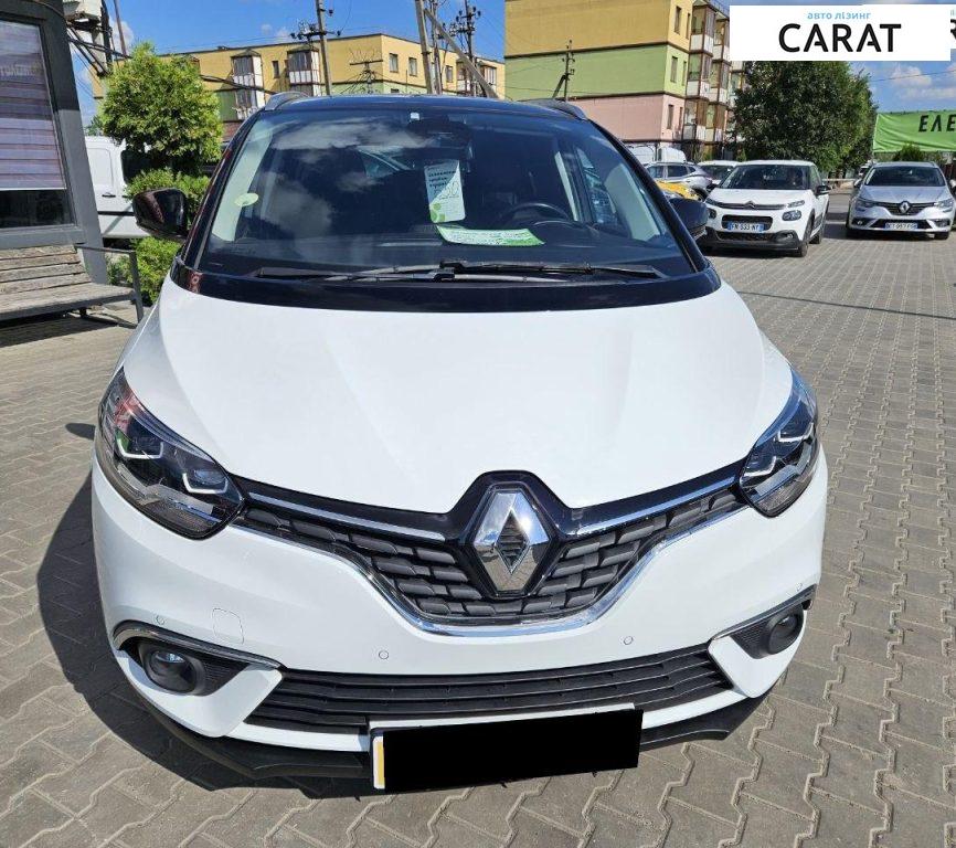 Renault Grand Scenic 2017