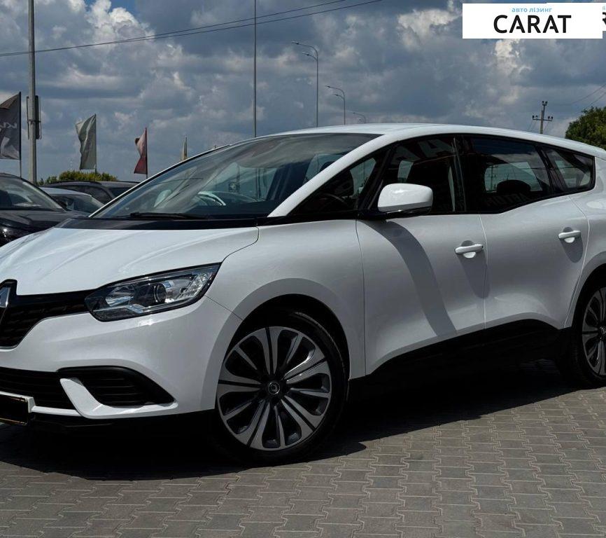 Renault Grand Scenic 2019