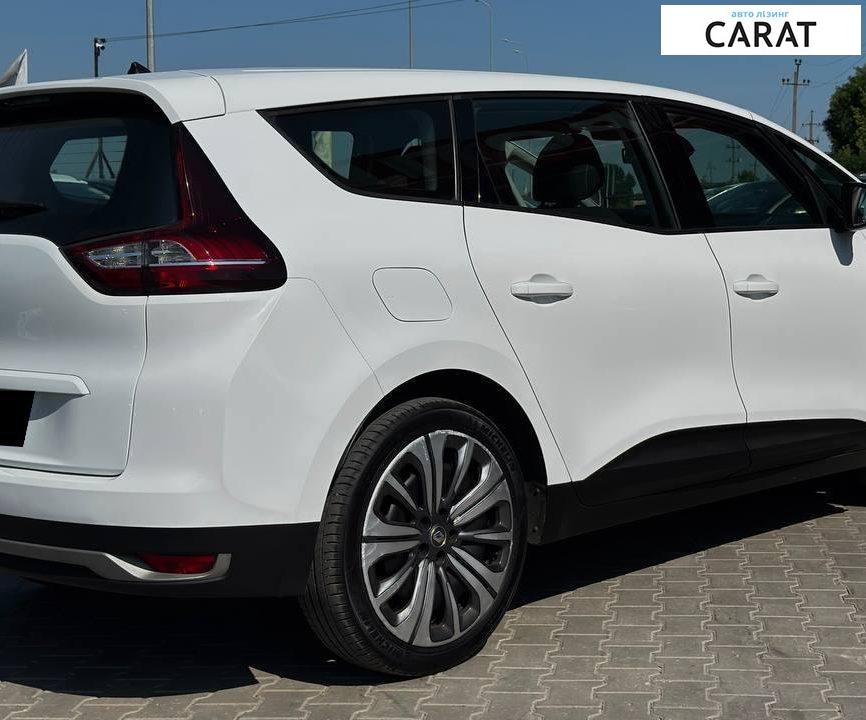 Renault Grand Scenic 2019