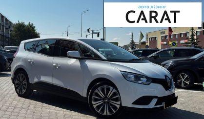 Renault Grand Scenic 2019