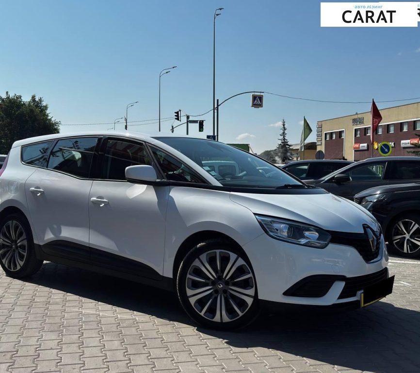 Renault Grand Scenic 2019