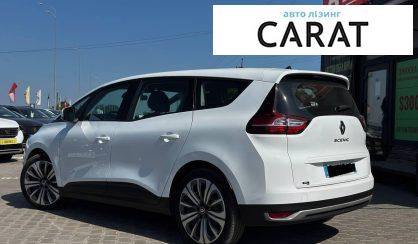 Renault Grand Scenic 2019