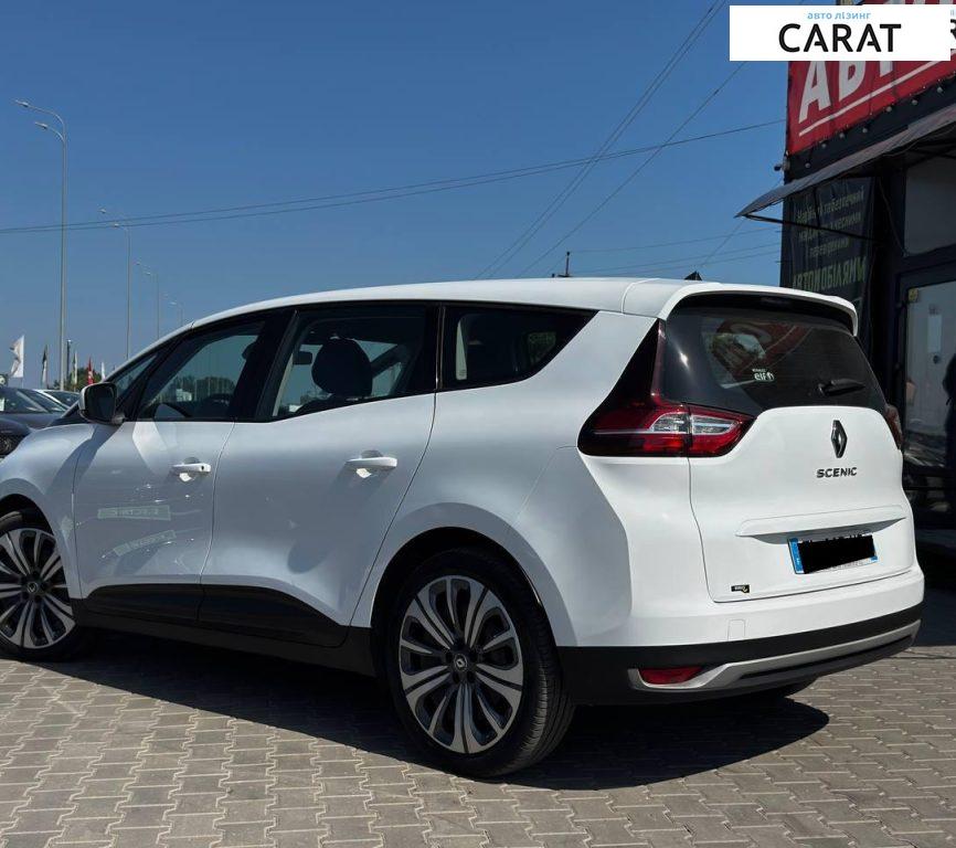 Renault Grand Scenic 2019