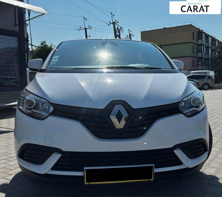 Renault Grand Scenic 2019