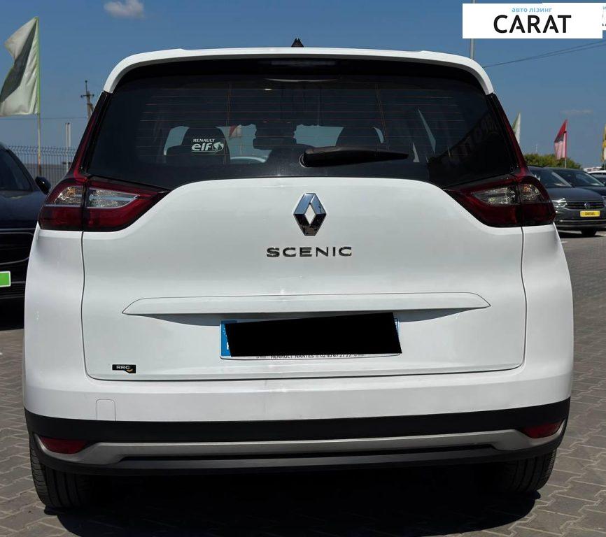 Renault Grand Scenic 2019