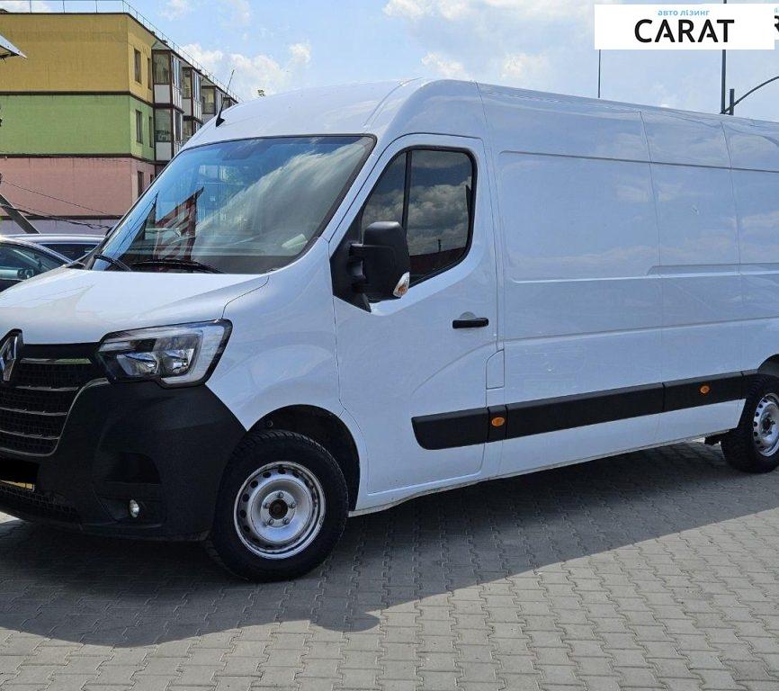 Renault Master 2022