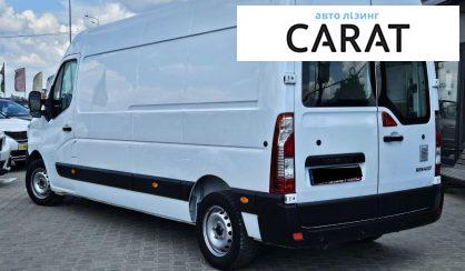 Renault Master 2022