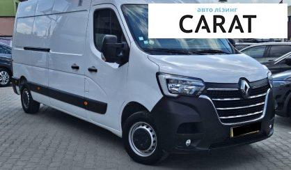 Renault Master 2022