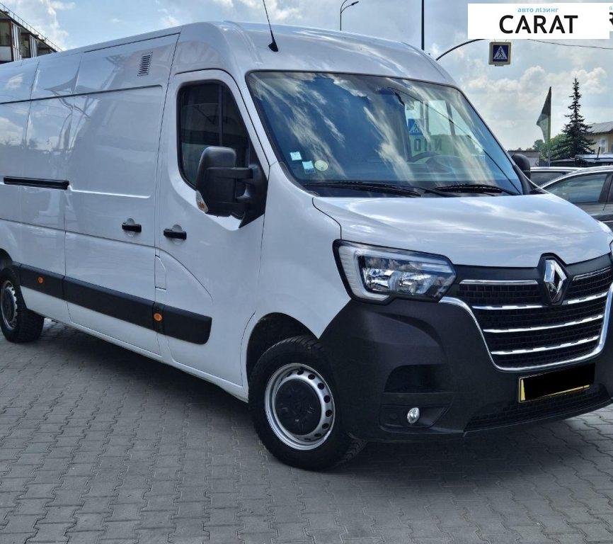 Renault Master 2022