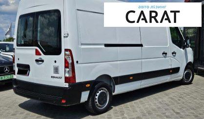 Renault Master 2022