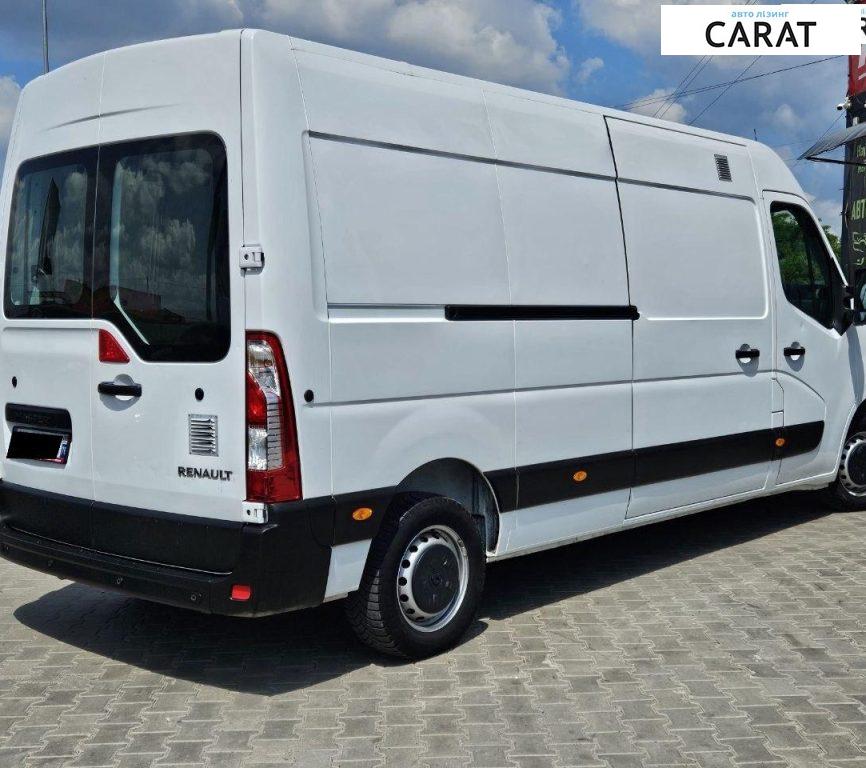 Renault Master 2022
