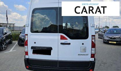 Renault Master 2022