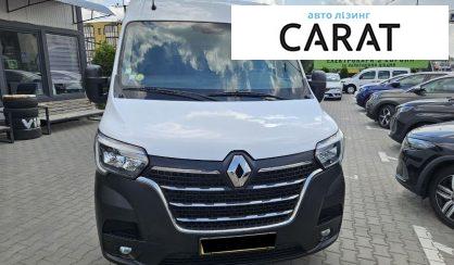 Renault Master 2022