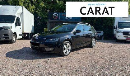 Розглянути Skoda Octavia 2013 Skoda Octavia 2013 - авто лізинг Carat