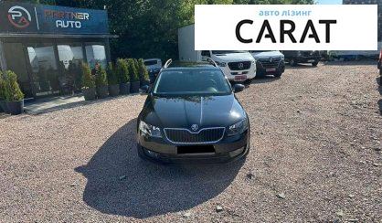 Skoda Octavia 2013