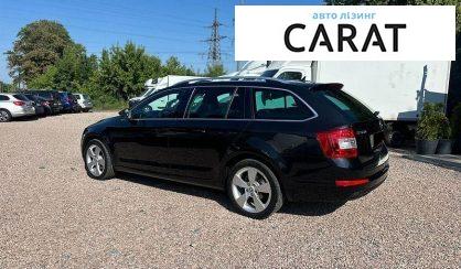 Skoda Octavia 2013