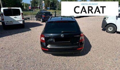 Skoda Octavia 2013