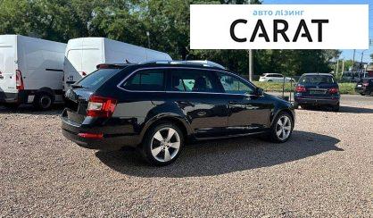 Skoda Octavia 2013