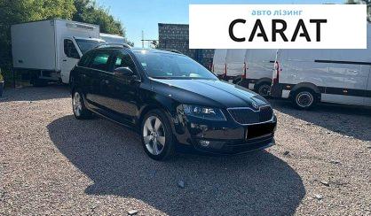 Skoda Octavia 2013