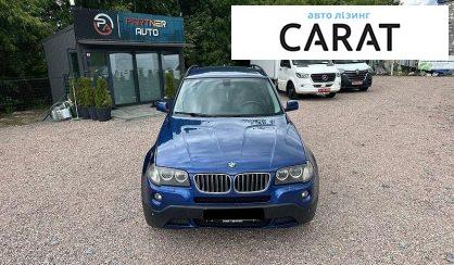 BMW X3 2007