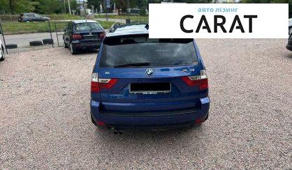 BMW X3 2007
