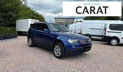 BMW X3 2007