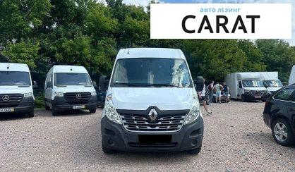 Renault Master 2018
