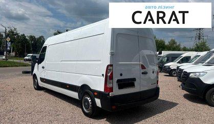 Renault Master 2018
