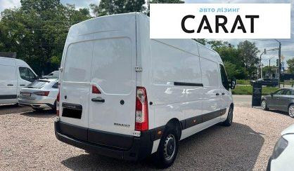 Renault Master 2018