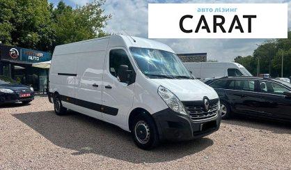 Renault Master 2018